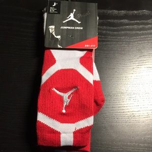 MORE Jordan socks! NWT